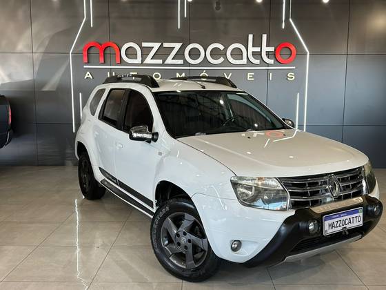 RENAULT DUSTER 2.0 DYNAMIQUE 4X4 16V FLEX 4P MANUAL RENAULT DUSTER 2.0 DYNAMIQUE 4X4 16V FLEX 4P MANUAL